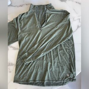 Vuori Ease Performance Half Zip